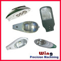 die cast aluminium street light body flood light housing led reflector